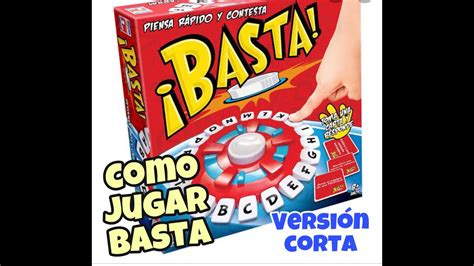 basta online game|basta juego en linea.